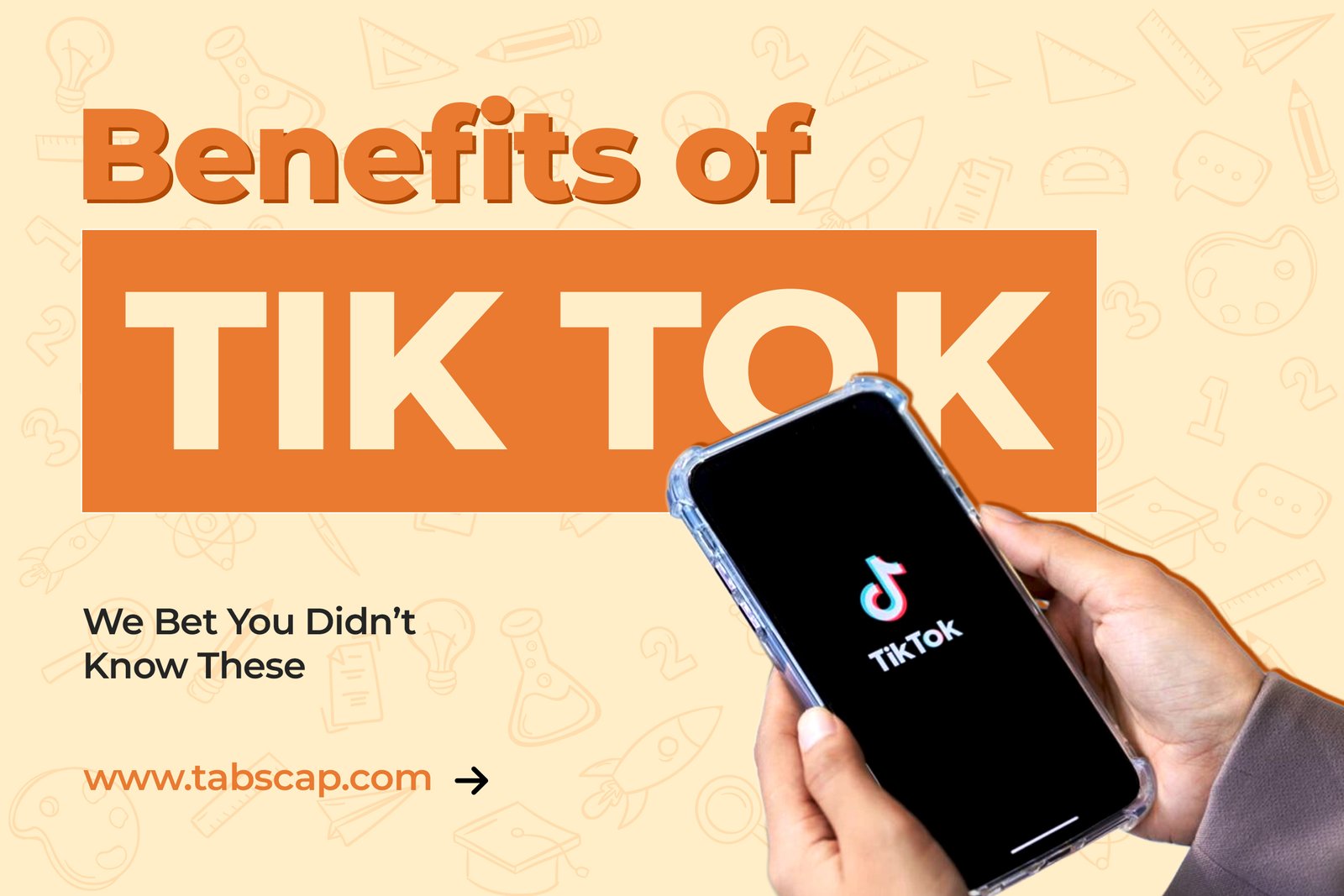 Benefits Of Tiktok: We Bet You Didn’t Know These
