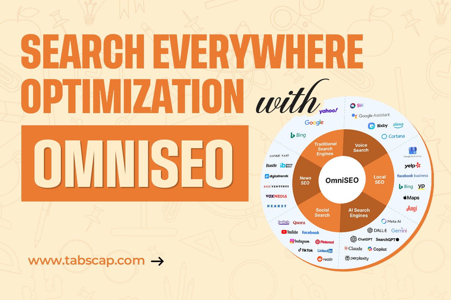 Search Everywhere Optimization With OmniSEO