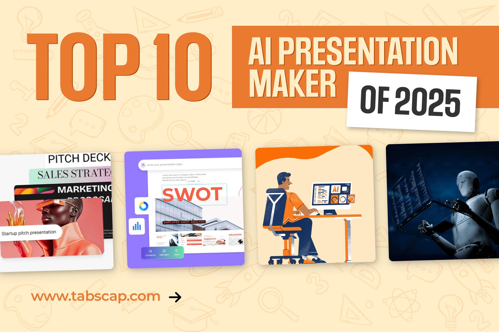 Top 10 AI Presentation Makers of 2025 Top 10 AI Presentation Makers of 2025
