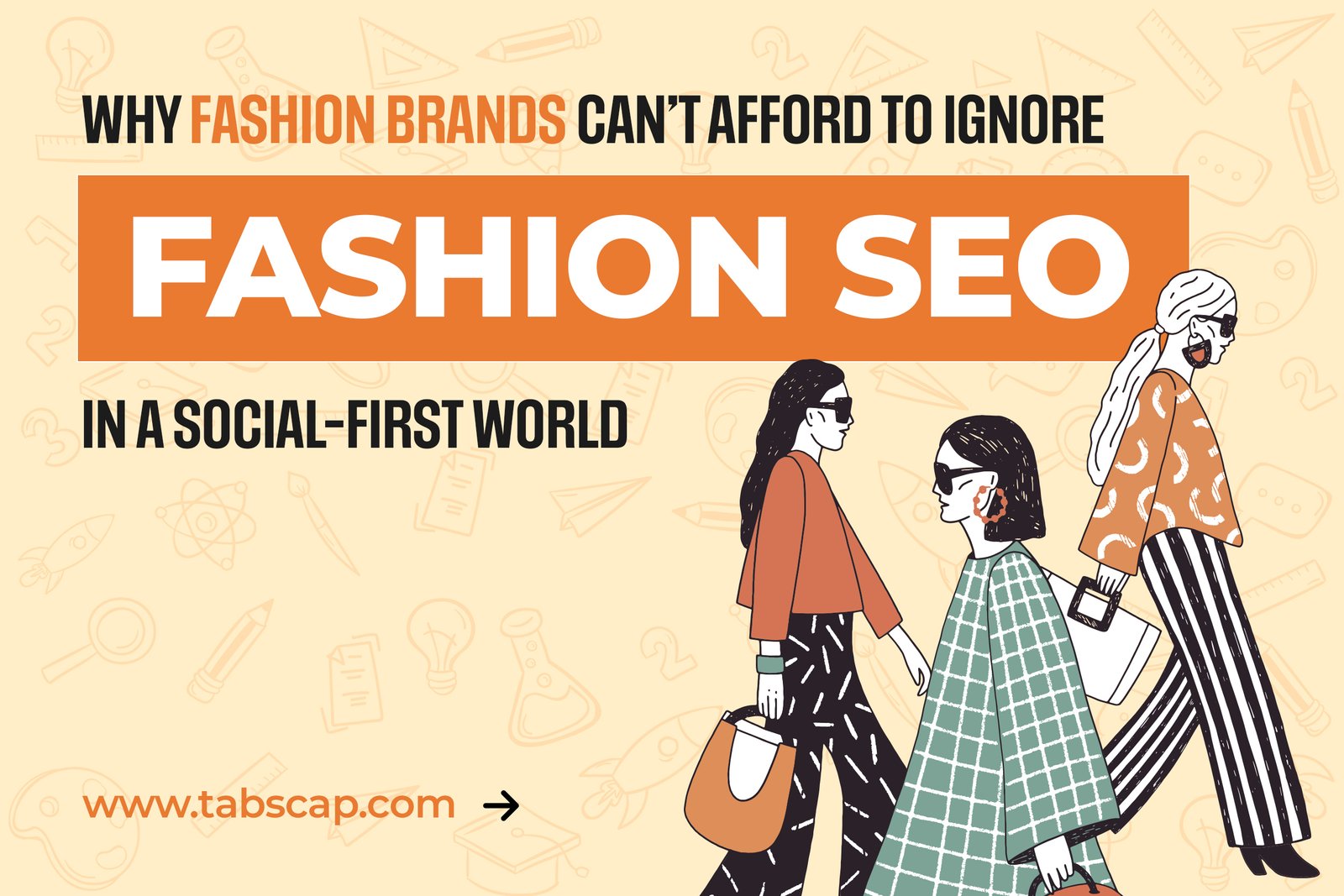 Why Fashion Brands Can’t Afford to Ignore Fashion SEO in a Social-First World
