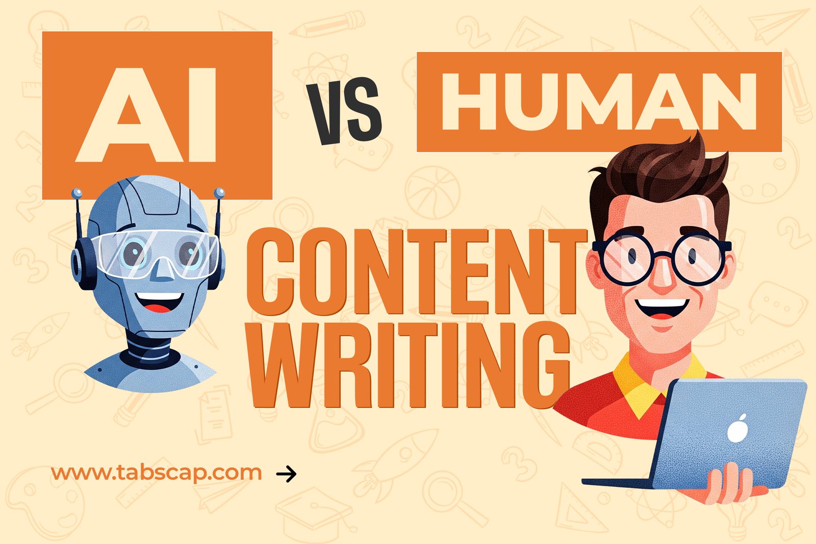AI vs Human Content What Drives More SEO Results and Traffic