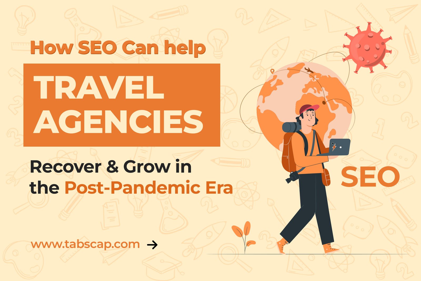 How SEO Can Help Travel Agencies Recover & Grow in the Post-Pandemic Era
